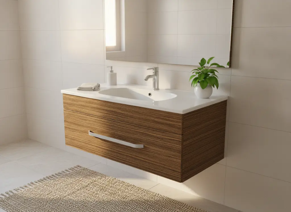 Mueble de baño zalema linares y jaen