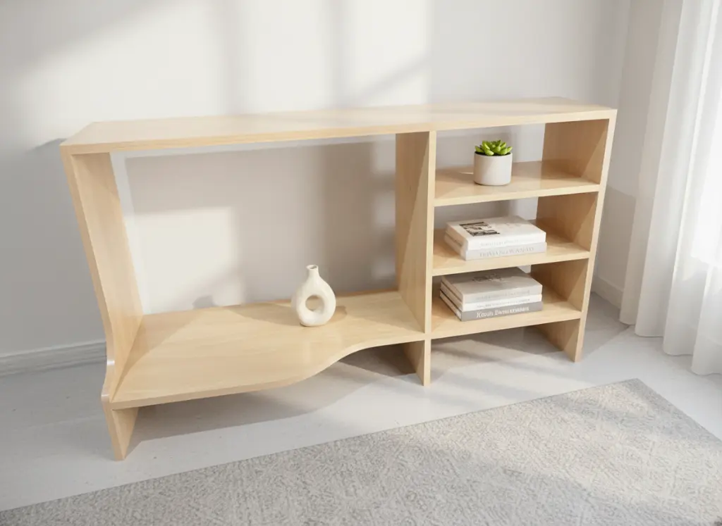 Mueble TV - Zalema Decoración