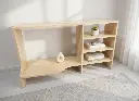 Mueble TV - Zalema Decoración