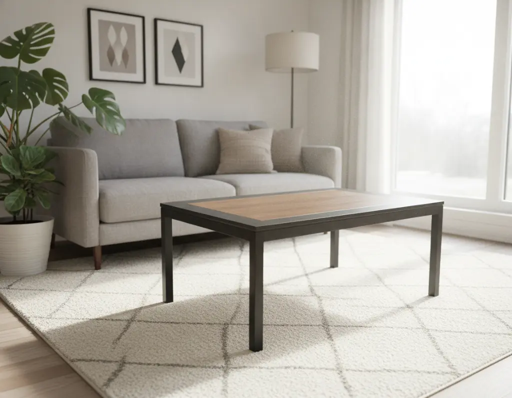 Mesa de centro Zalema en Linares y Jaen