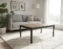 Mesa de centro Zalema en Linares y Jaen