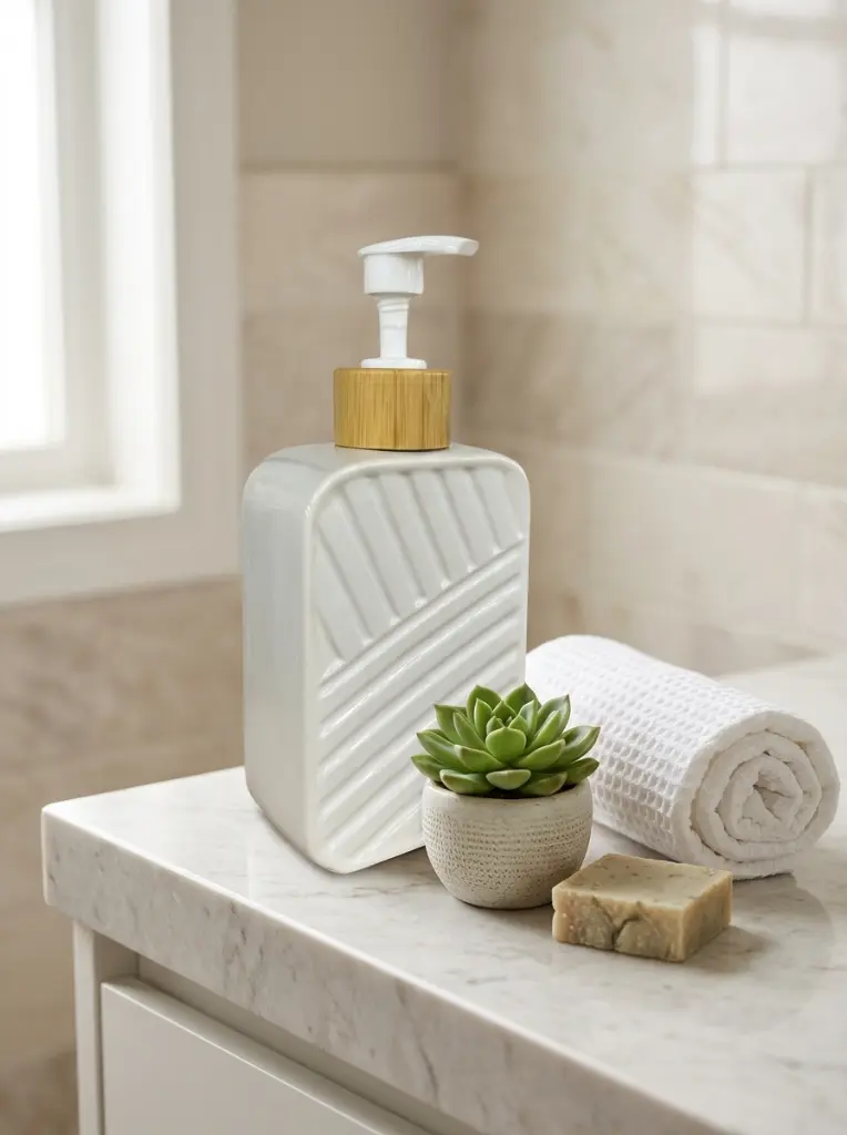 Dispensador zalema decoracion