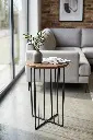 Mesa Auxiliar Industrial en zalema decoracion