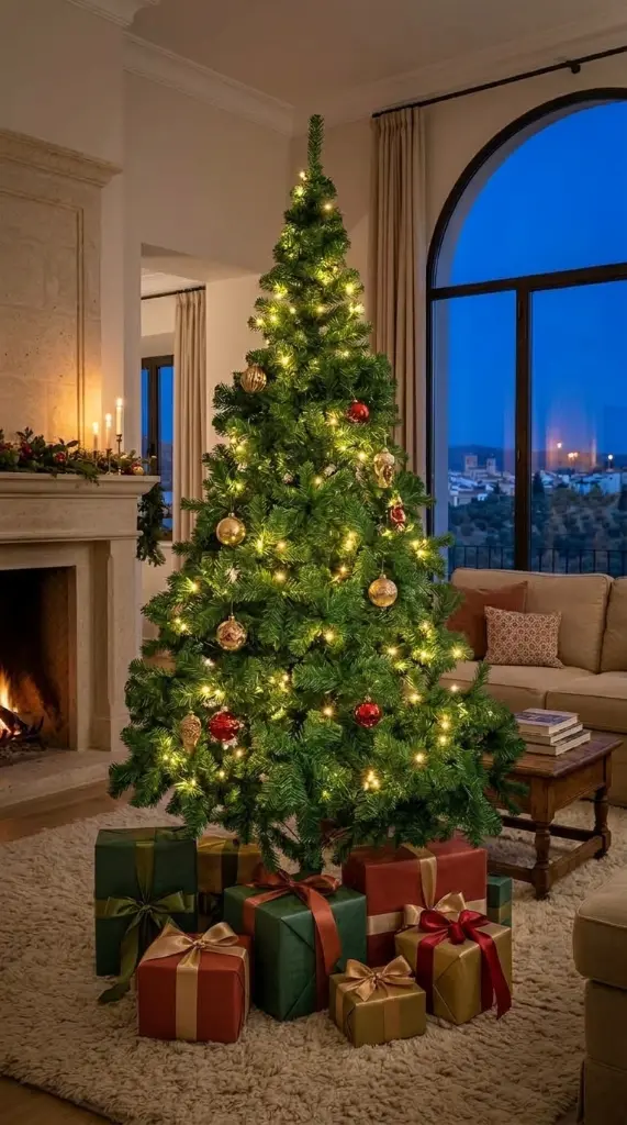 Arbol Navidad - Zalema Decoración