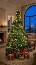 Arbol Navidad - Zalema Decoración