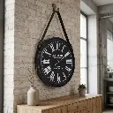 Reloj Vintage Industrial Zalema Jaén