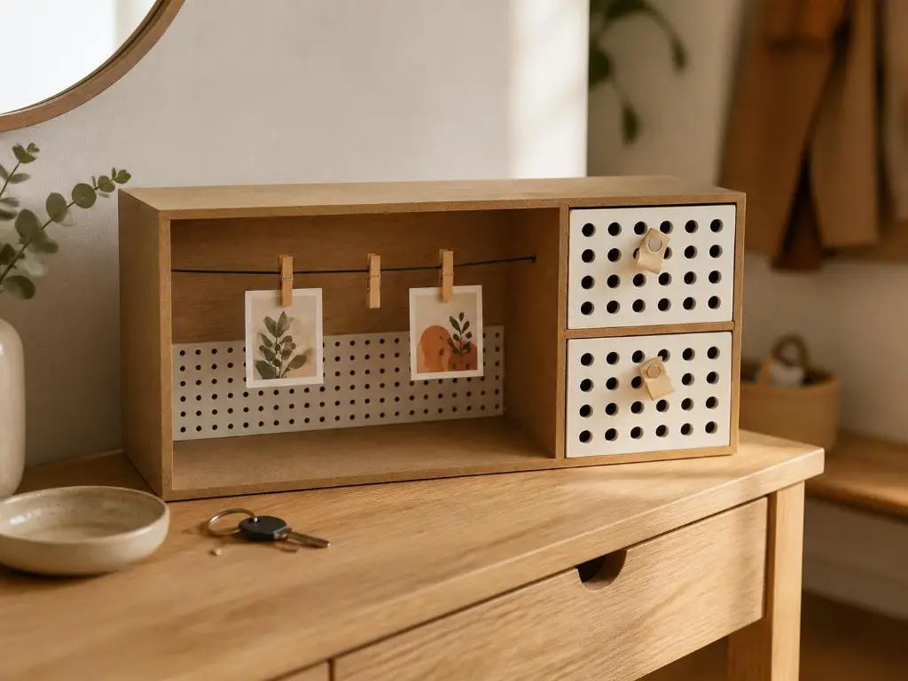 Mueble pequeño joyero zalema decoracion