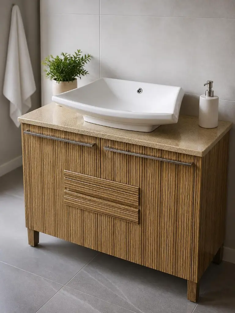 Mueble de baño zalema decoracion