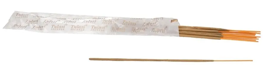 Incienso Nag Champa Tulasi para meditación en Zalema Jaén