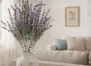 AI Generated Detalle Ramo Lavanda - Zalema Decoración