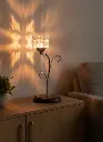 Lámpara de Sobremesa en ambiente decorativo