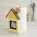 Portarrollos Casita - Ambiente Cocina Boho