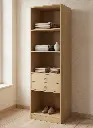 Mueble Vestidor Modular - Detalle y Estilo