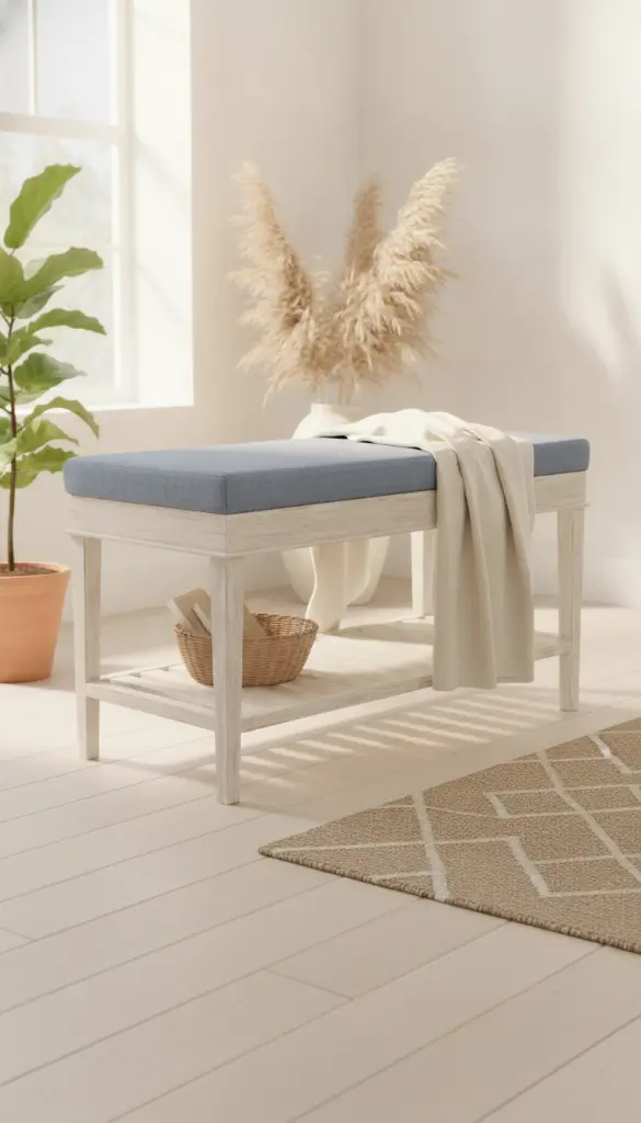 AI Generated Instagram Story - Descalzadora con decoración extra