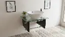 lavabo de pared moderno
