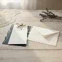 Invitación de boda de Zalema Decoracion