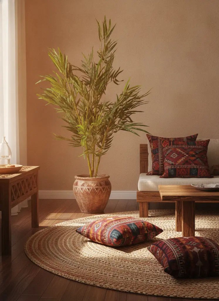Bambú Artificial 175cm en Linares y Jaen