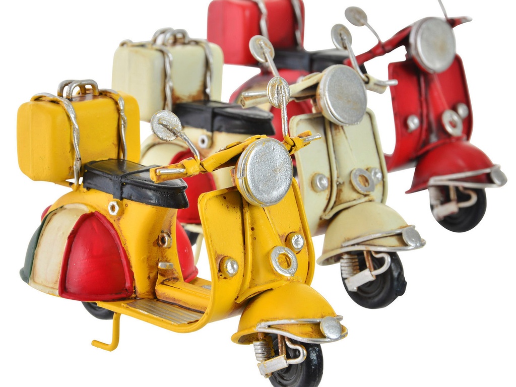 Miniatura de Vespa