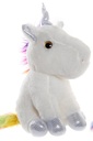 Peluche Unicornio LED Mágico 36cm - Suave Luz de Compañía