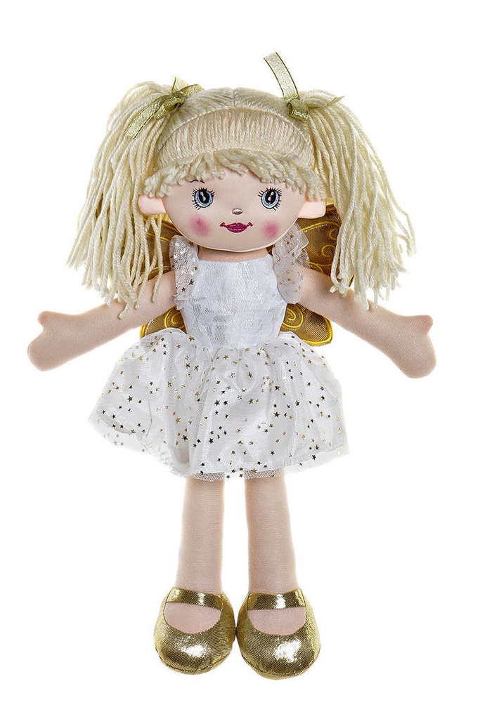 [WITMN-172516-0002] Muñeca poliester hada