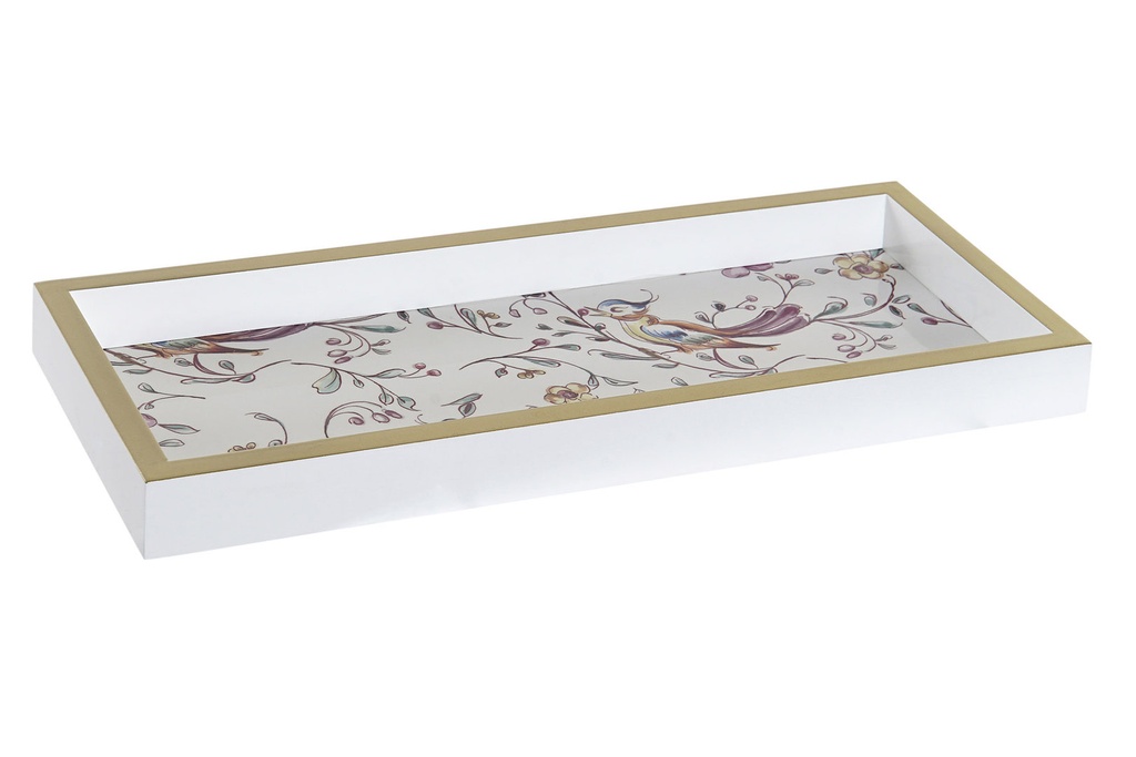 [WITLD-183079] Bandeja decoracion mdf blanco
