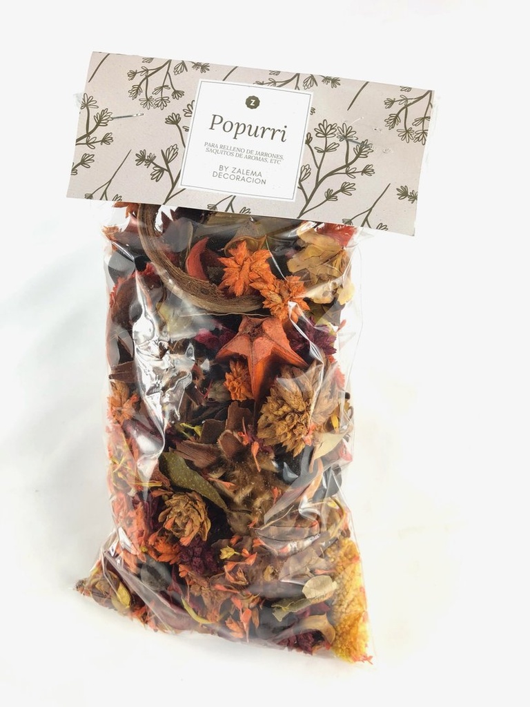 [Wpopurri] Bolsa de popurri zalema zen