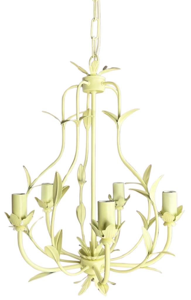 [WK2002-7155-400] Lampara de techo 5 luces