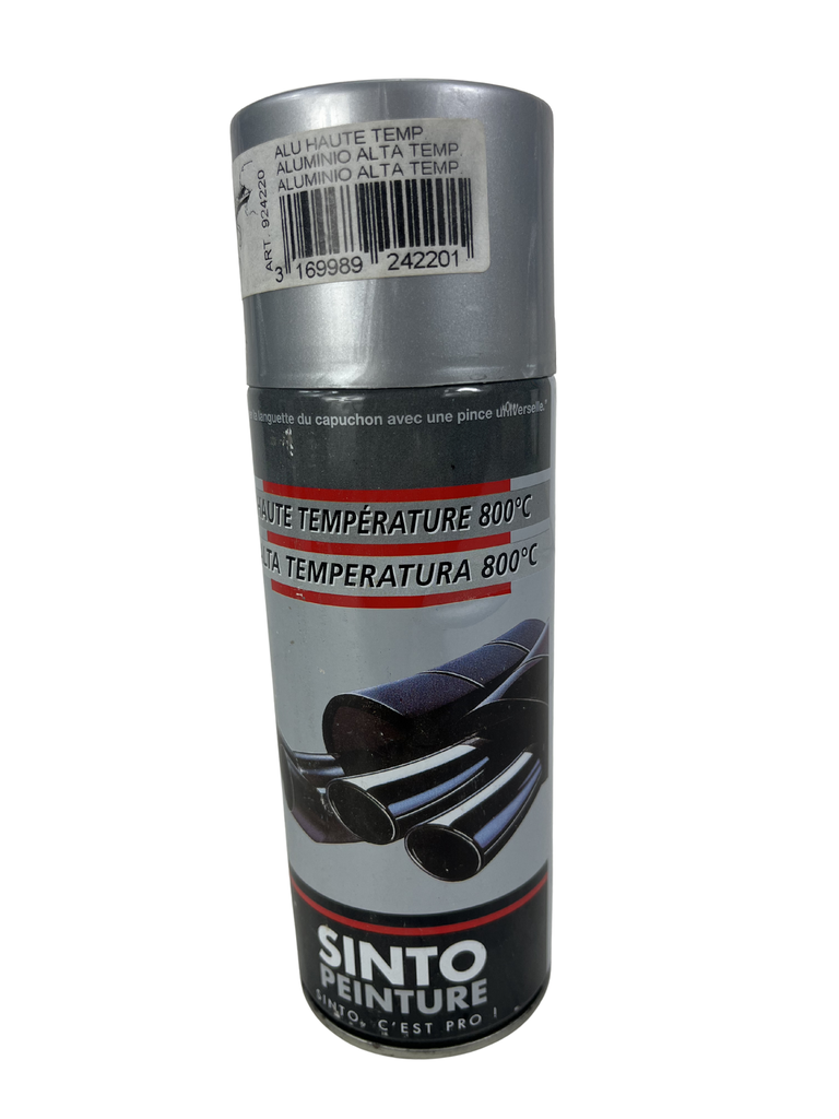 Spray de alta temperatura