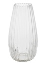 FLORERO STONE ESTRIADO 26 CM