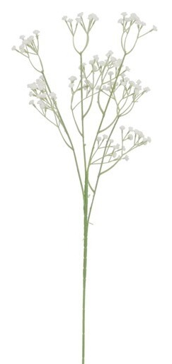 [GE00017] Vara de Gypsophila Bicolor Real Touch - 66 cm 🌸