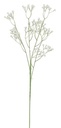 Vara de Gypsophila Bicolor Real Touch - 66 cm 🌸