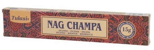 Incienso Nag Champa Tulasi Original - Comprar Online