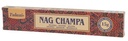 Incienso Nag Champa Tulasi Original - Comprar Online