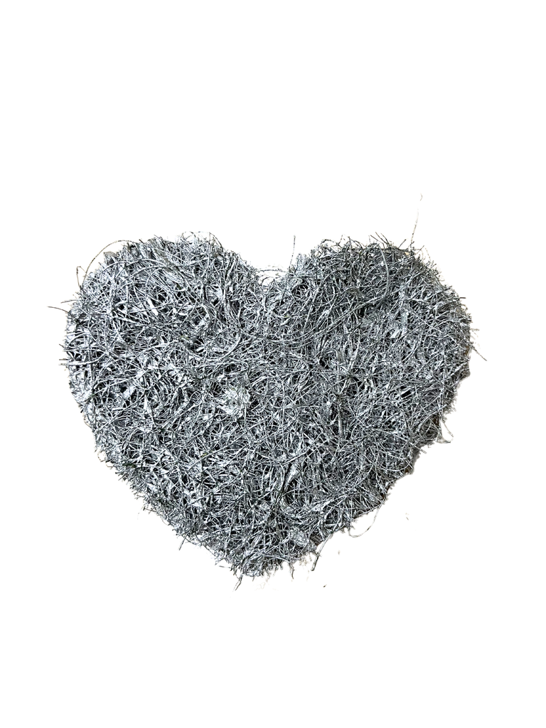 Corazón fibra
