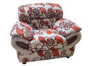Sillón de flores para decorar en Linares y Jaén