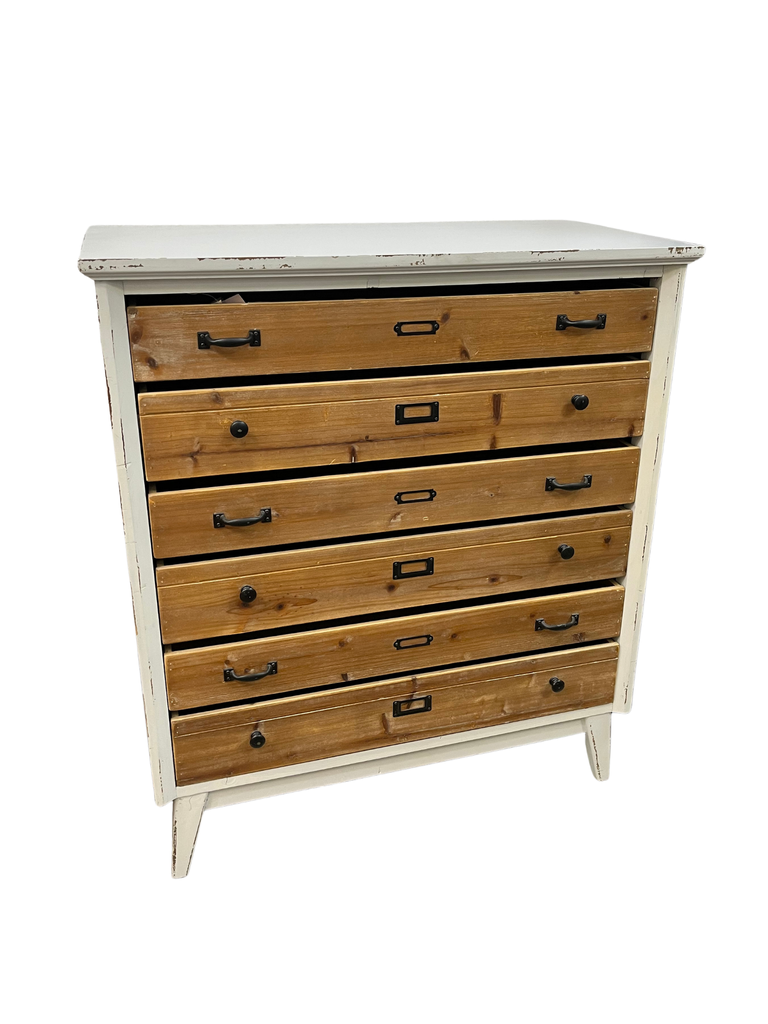 Cómoda Cajonera Vintage en Linares y Jaén | Zalema Decoración