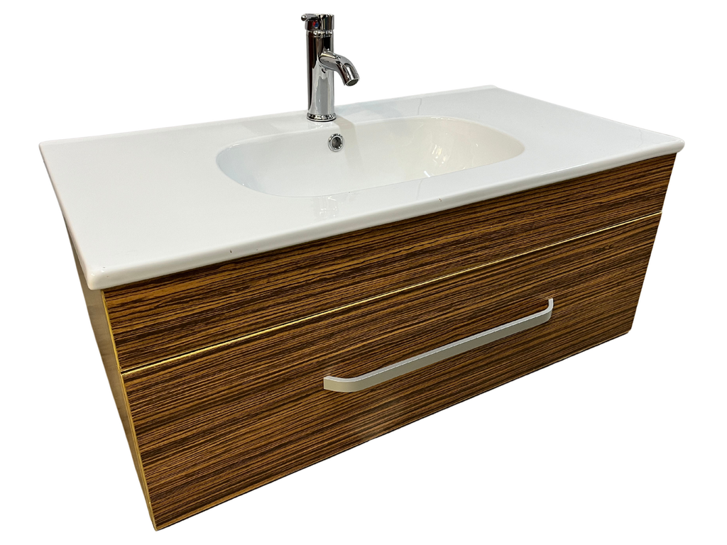 Mueble con lavabo