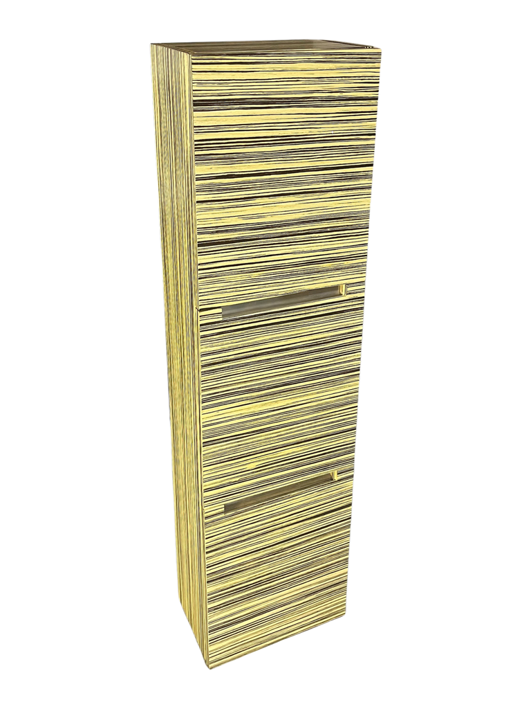 Mueble Auxiliar 120x32x20 cm Zebra