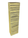 Mueble Auxiliar 120x32x20 cm Zebra