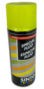 Spray amarillo flourescente