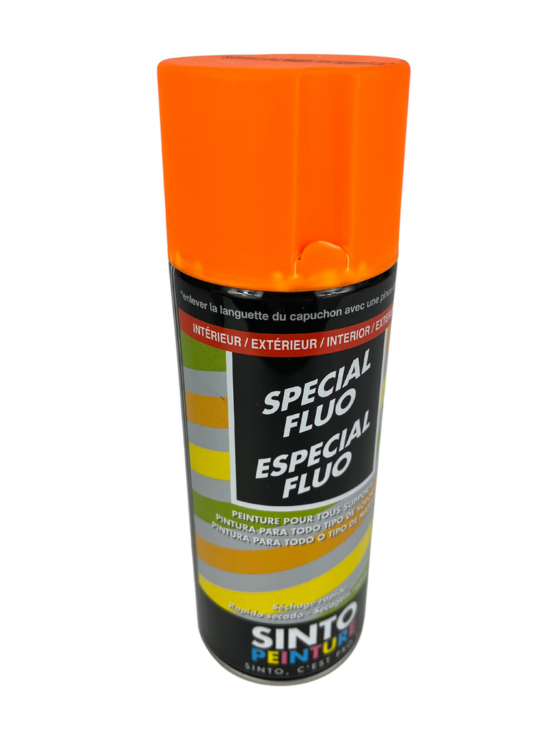 [10171] Spray naranja flourescente