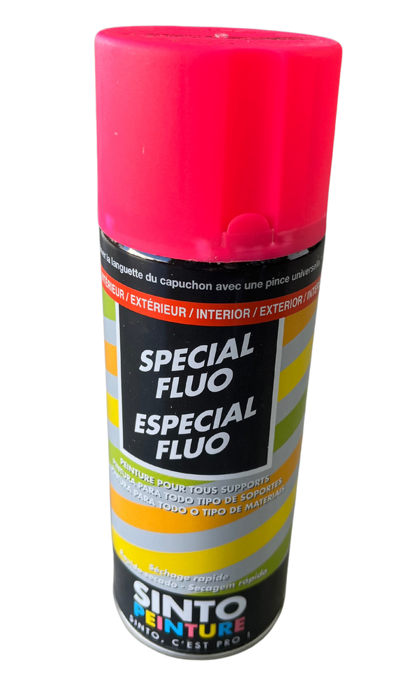 [101712] Spray fucsia flourescente