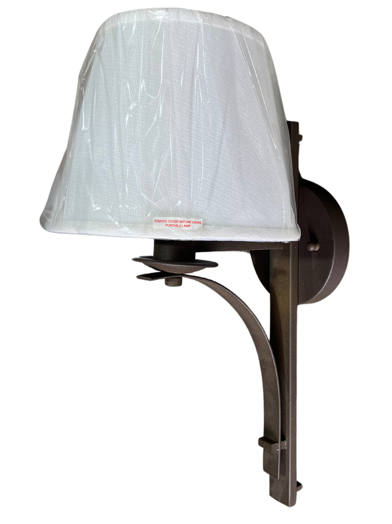 Lampara aplique de pared