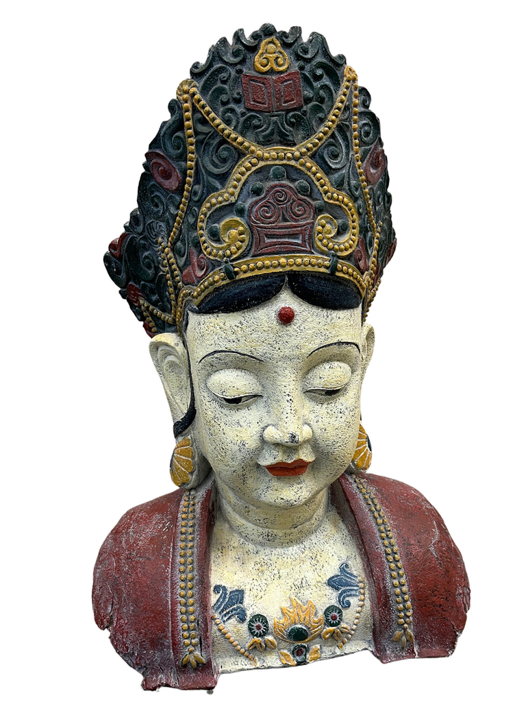 [1034] Figura balinesa