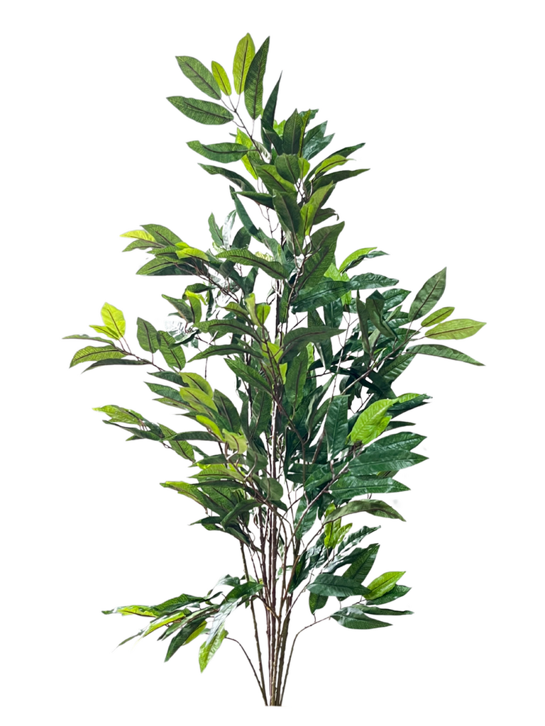 Planta de mango artificial decorativa