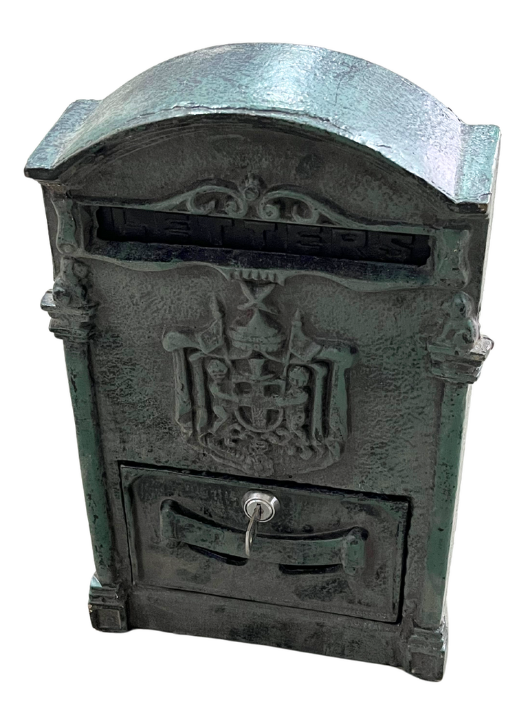 [AN SA-1015O] Buzón de fundición