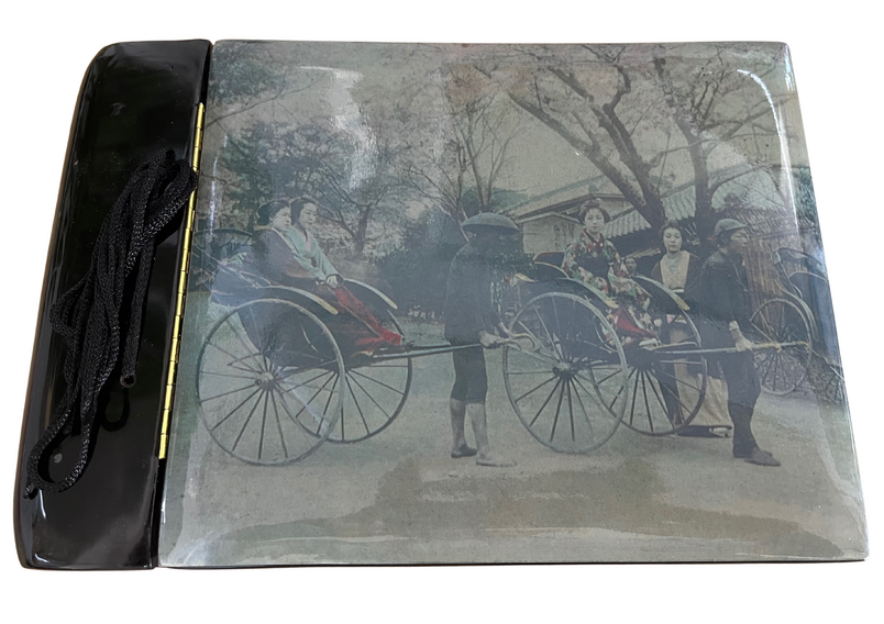 [1048] Album de fotos vintage
