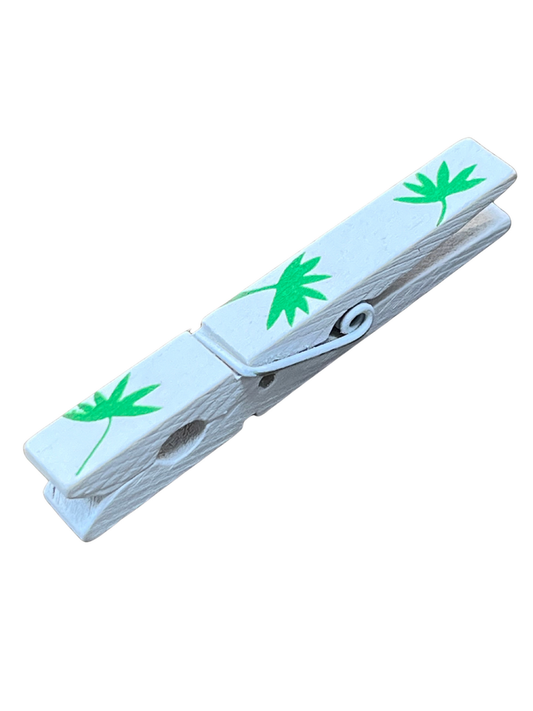 Pinza decorada