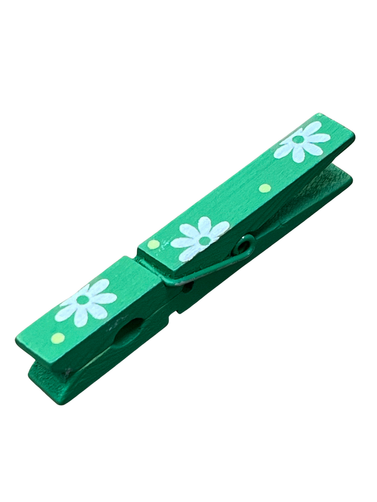 [10521] Pinza decorada