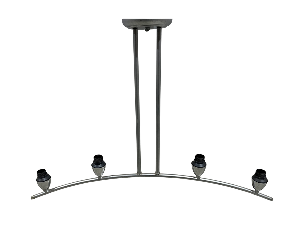 Lampara de techo 4 luces